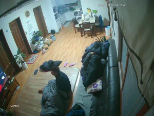 Caméra IP - South Korea