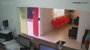 Caméra IP - Brazil
