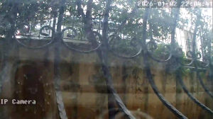 Caméra IP - Türkiye