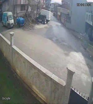 Caméra IP - Türkei