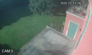 Caméra IP - Portugal