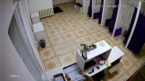 Caméra IP - Rusia