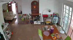 Caméra IP - Singapore