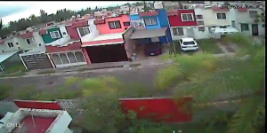 Caméra IP - México