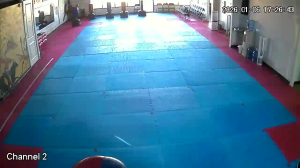 Caméra IP - États-Unis d'Amérique