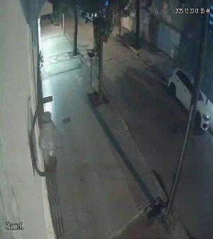 Caméra IP - Argentina