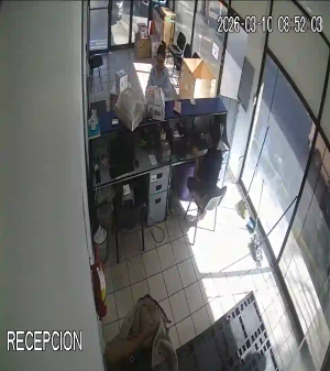 Caméra IP - Guatemala