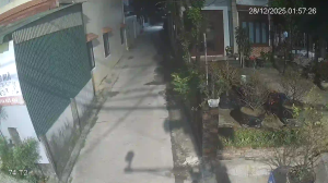 Caméra IP - Vietnam