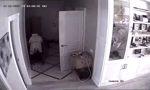 Caméra IP - Ukraine