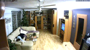 Caméra IP - Austria