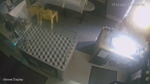 Caméra IP - Australien