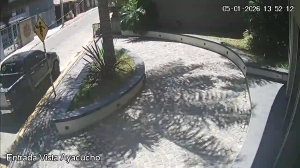 Caméra IP - Argentina