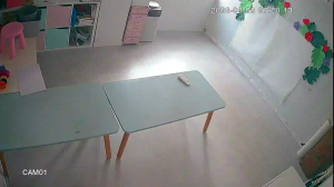 Caméra IP - South Korea