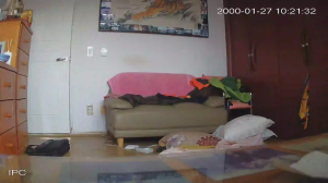 Caméra IP - Südkorea