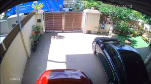 Caméra IP - Singapore