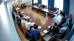 Caméra IP - Polonia