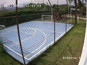 Caméra IP - Brasilien