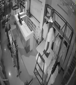 Caméra IP - Colombia