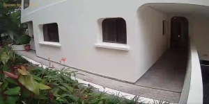 Caméra IP - Brasilien