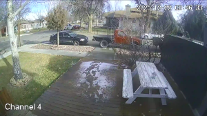 Caméra IP - Vereinigte Staaten von Amerika