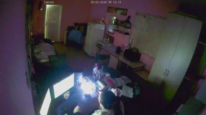 Caméra IP - Russian Federation