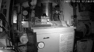 Caméra IP - Canadá