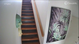 Caméra IP - Australie