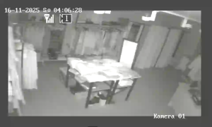 Caméra IP - Allemagne