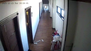 Caméra IP - Thaïlande