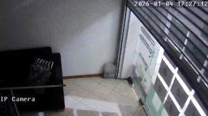 Caméra IP - Argentina