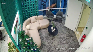 Caméra IP - Malaisie