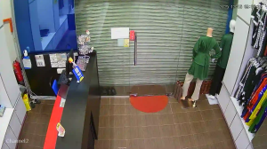 Caméra IP - Malaisie