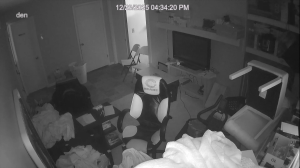 Caméra IP - Estados Unidos