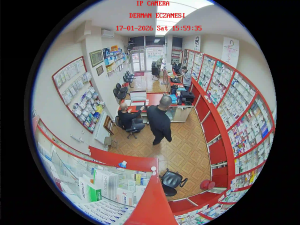 Caméra IP - Türkiye