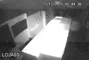 Caméra IP - Brasilien