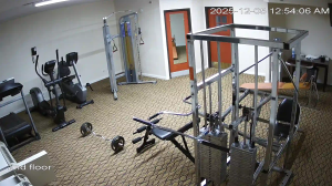 Caméra IP - United States of America