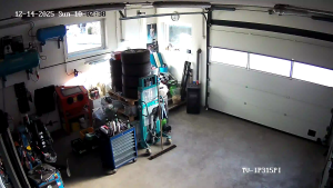 Caméra IP - Austria