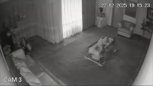 Caméra IP - Argentinien