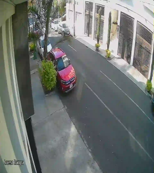 Caméra IP - Mexique