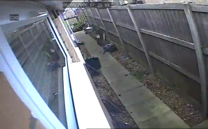 Caméra IP - Vereinigtes Königreich