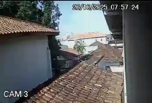 Caméra IP - Brazil
