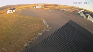 Caméra IP - Iceland