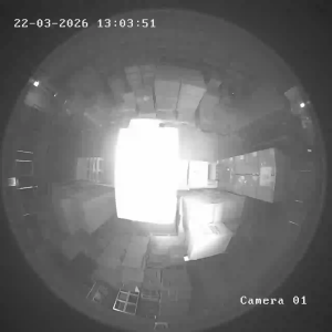 Caméra IP - Hongkong