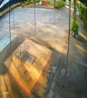 Caméra IP - Thaïlande