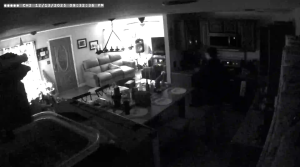 Caméra IP - United States of America