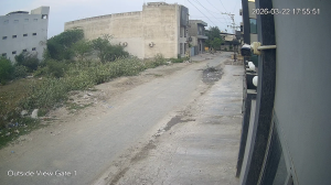 Caméra IP - Pakistan