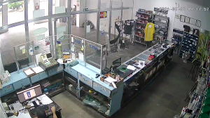 Caméra IP - Brésil