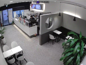 Caméra IP - South Korea