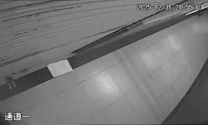 Caméra IP - Hong Kong