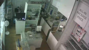 Caméra IP - Singapore